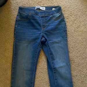 Old Navy skinny jeans